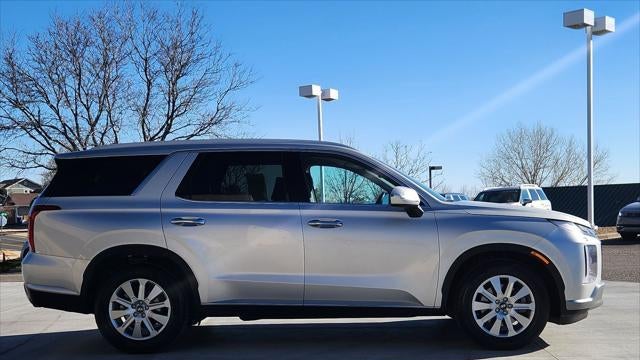 2024 Hyundai PALISADE SEL