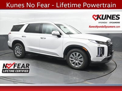 2024 Hyundai Palisade AWD SEL 4DR SUV