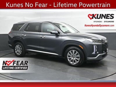 2025 Hyundai Palisade AWD SEL 4DR SUV