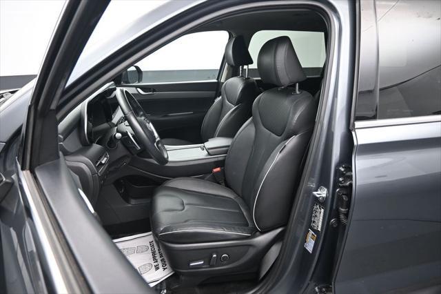 2025 Hyundai Palisade - $31,856