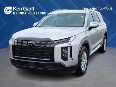 2025 Hyundai Palisade AWD SEL 4DR SUV
