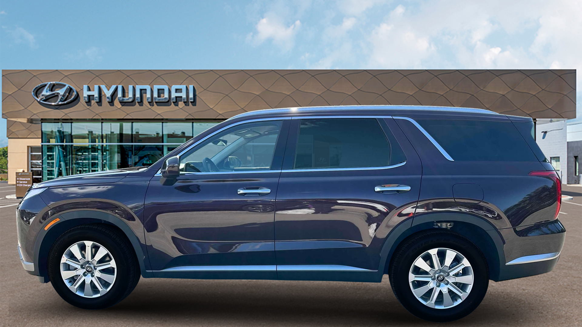 2025 Hyundai PALISADE SEL