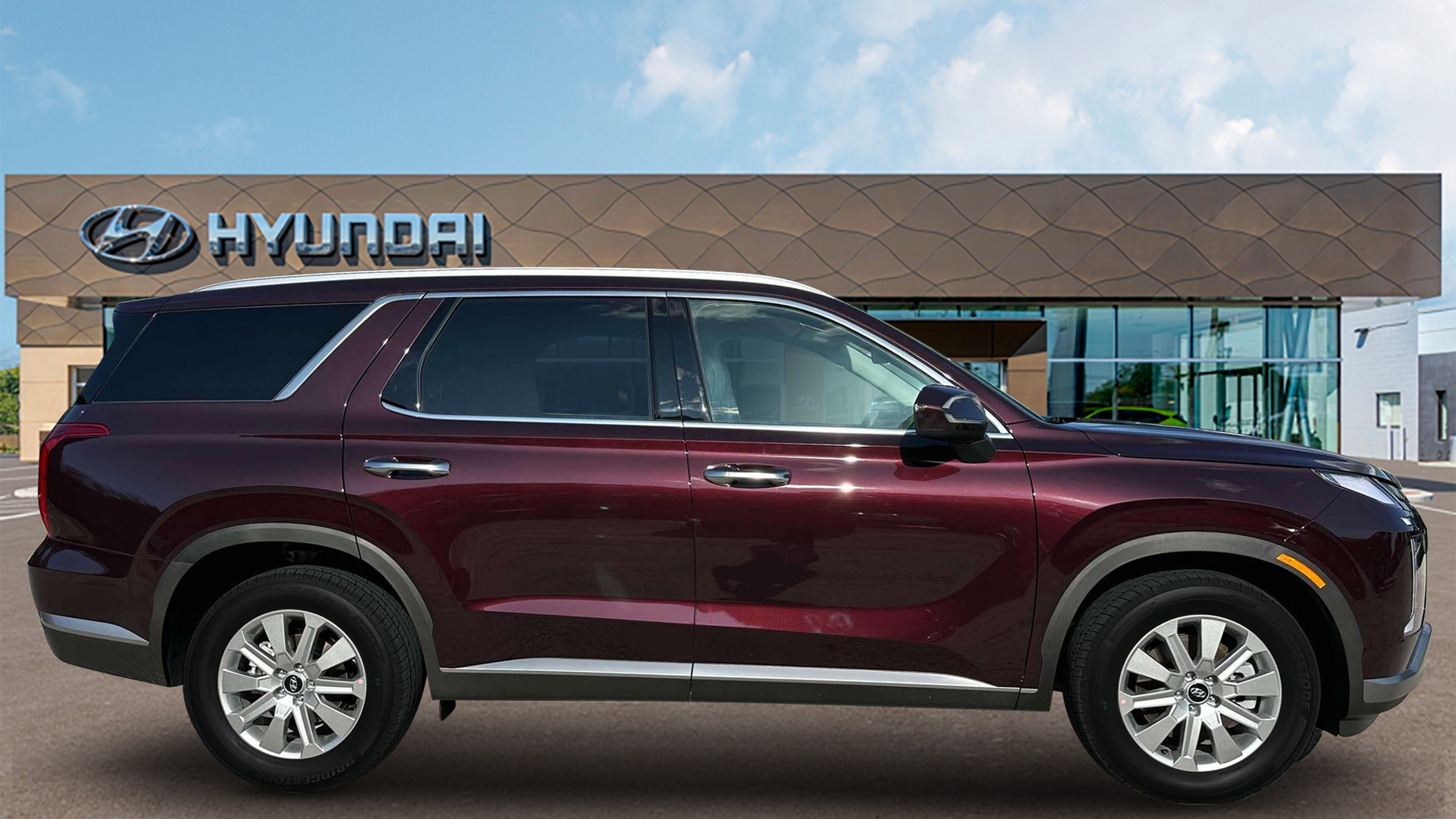 2025 Hyundai PALISADE SEL