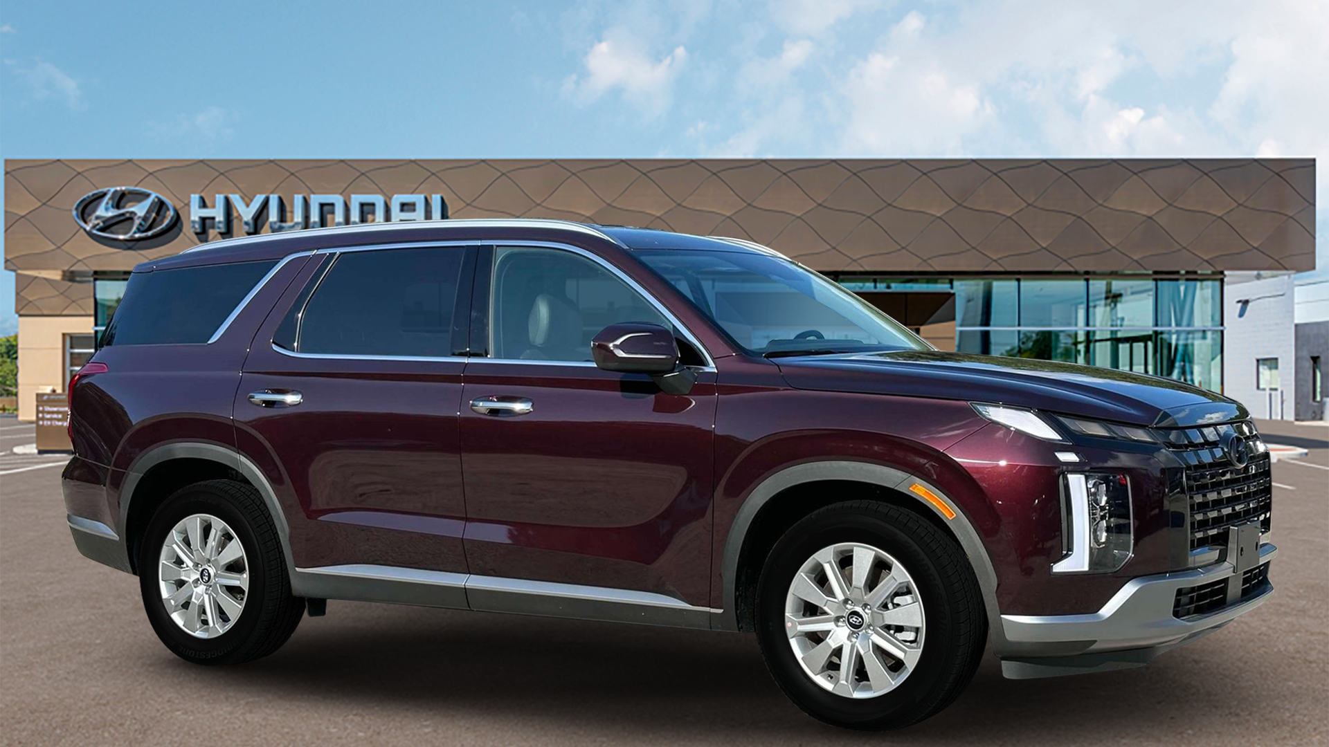 2025 Hyundai PALISADE SEL