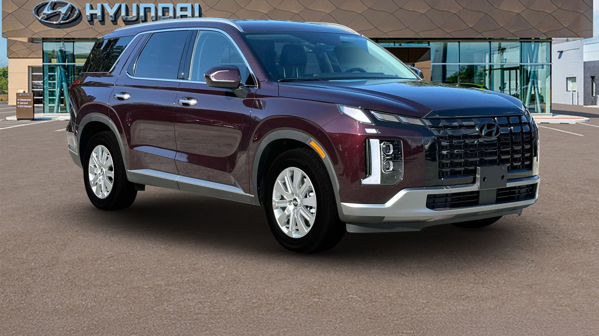 2025 Hyundai PALISADE SEL