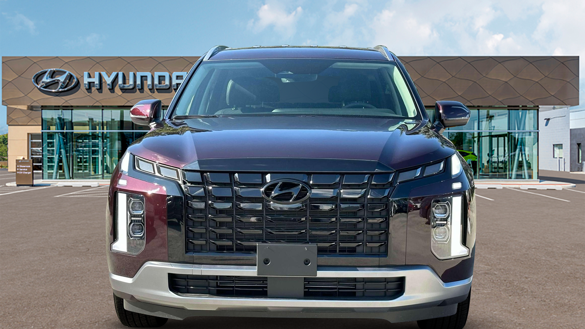 2025 Hyundai PALISADE SEL