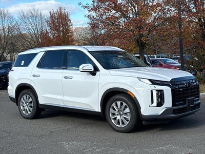 2025 Hyundai Palisade AWD SEL 4DR SUV