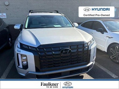 2025 Hyundai Palisade AWD SEL 4DR SUV