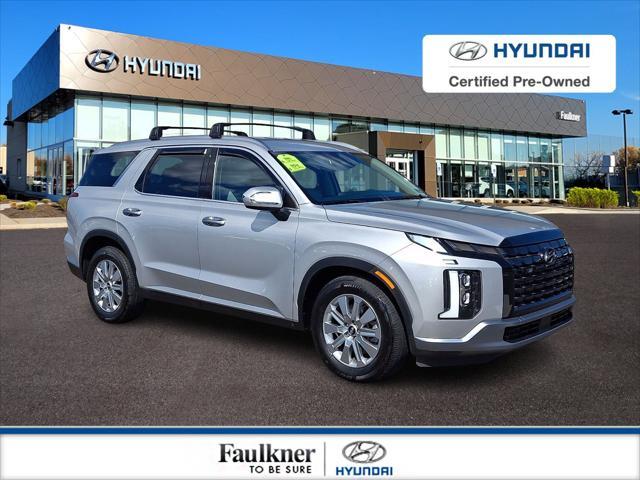2025 Hyundai Palisade