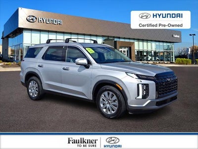 2025 Hyundai Palisade AWD SEL 4DR SUV