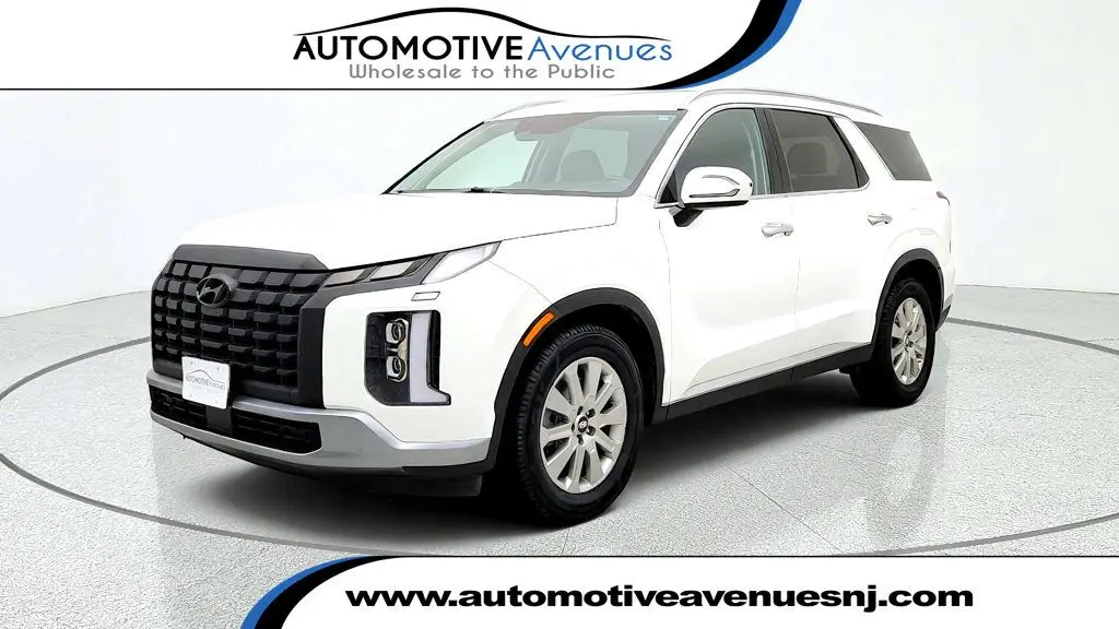2025 Hyundai Palisade