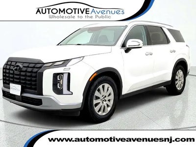 2025 Hyundai Palisade AWD SEL 4DR SUV