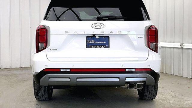 2025 Hyundai PALISADE SEL