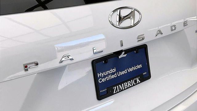 2025 Hyundai PALISADE SEL