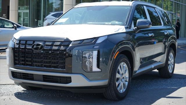 Preowned 2025 Hyundai PALISADE SEL for Sale