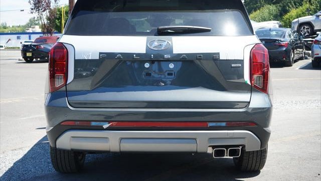 2025 Hyundai PALISADE SEL