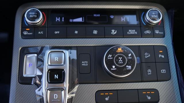 2025 Hyundai PALISADE SEL