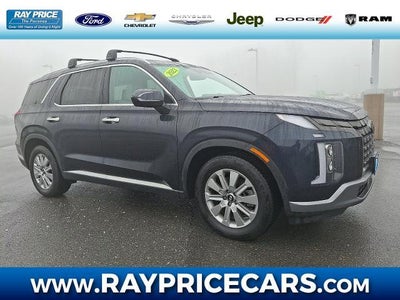 2023 Hyundai Palisade AWD SEL 4DR SUV