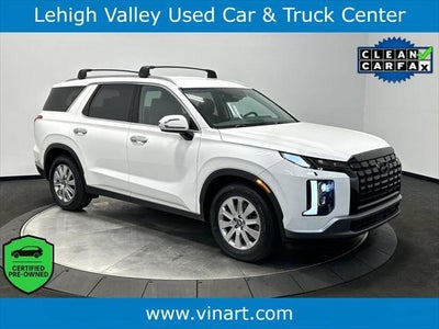 2023 Hyundai Palisade AWD SEL 4DR SUV