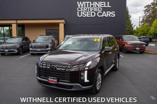 2024 Hyundai Palisade