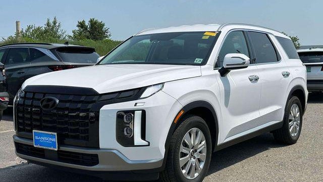 2024 Hyundai PALISADE SEL