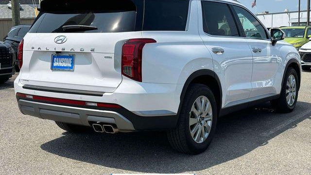2024 Hyundai PALISADE SEL