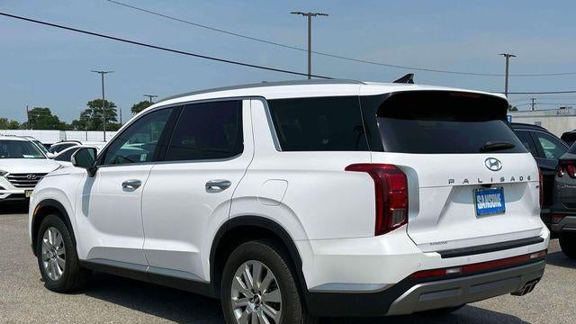 2024 Hyundai PALISADE SEL