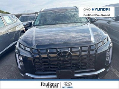 2025 Hyundai Palisade AWD SEL 4DR SUV