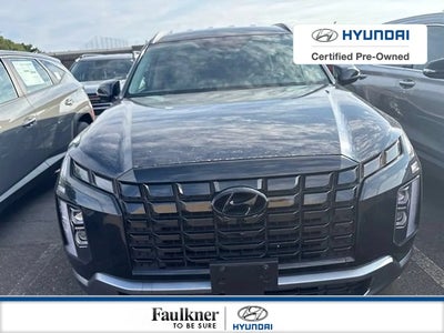 2025 Hyundai Palisade AWD SEL 4DR SUV
