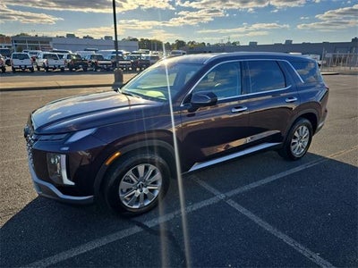 2025 Hyundai Palisade AWD SEL 4DR SUV