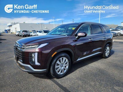 2025 Hyundai Palisade AWD SEL 4DR SUV