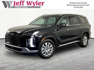2025 Hyundai Palisade AWD SEL 4DR SUV