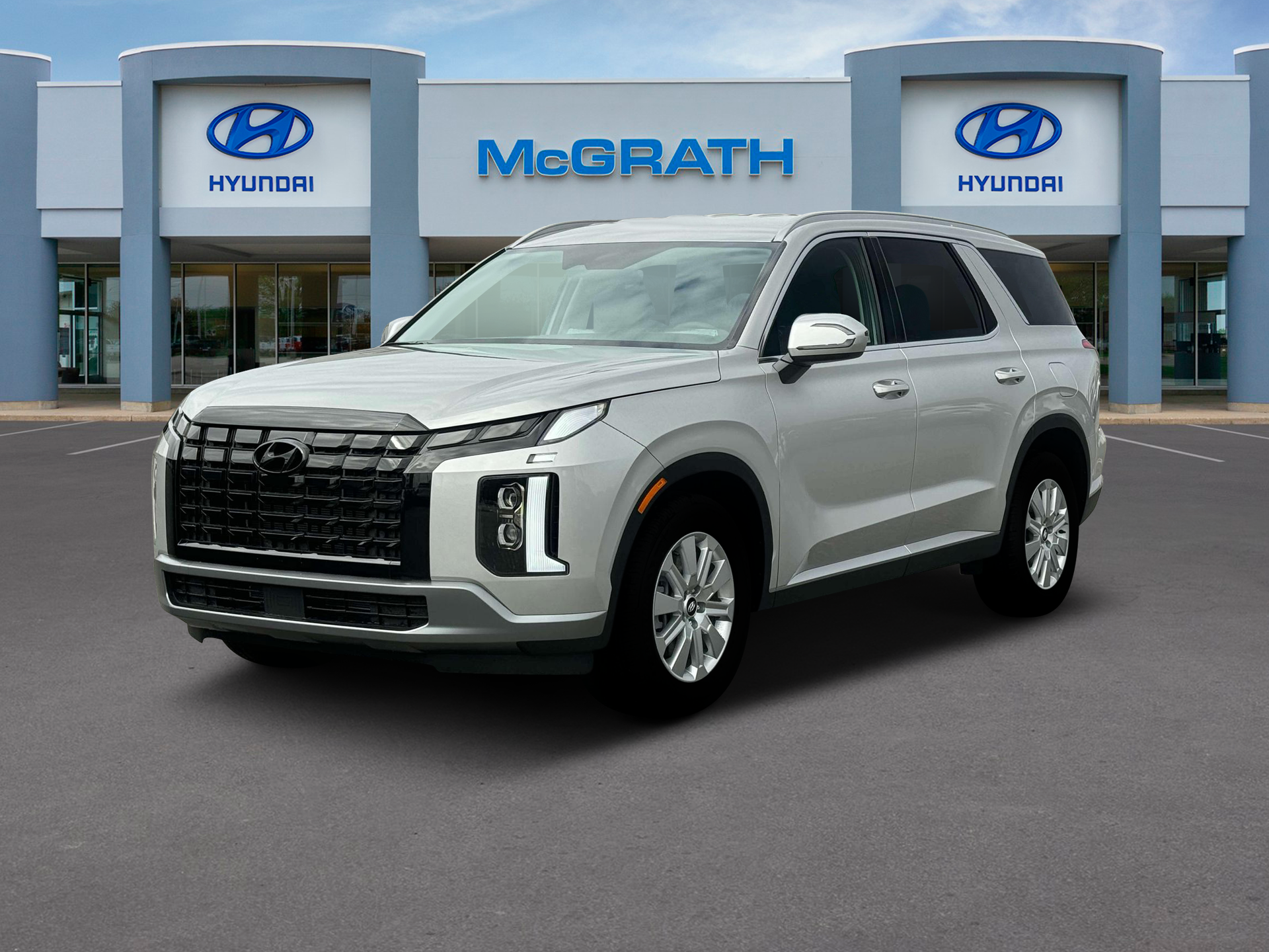 2025 Hyundai Palisade