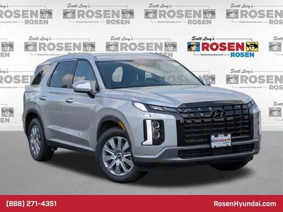 2025 Hyundai Palisade AWD SEL 4DR SUV