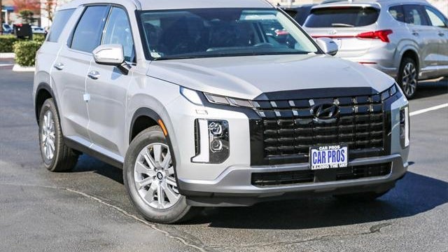 2025 Hyundai PALISADE SEL
