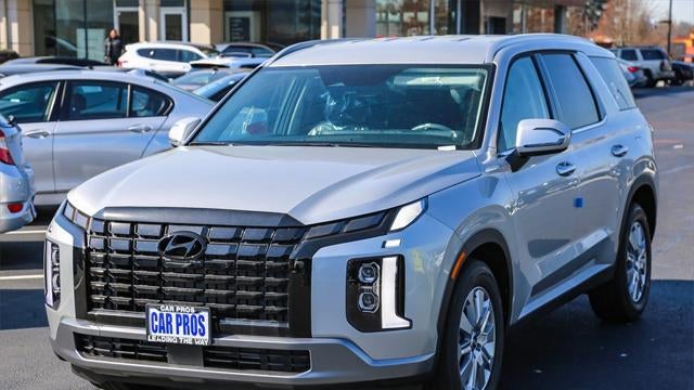 2025 Hyundai PALISADE SEL