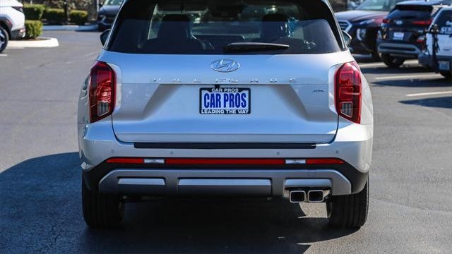 2025 Hyundai PALISADE SEL
