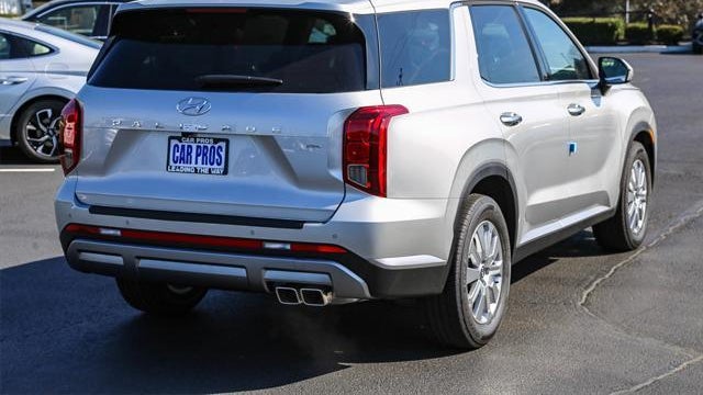 2025 Hyundai PALISADE SEL