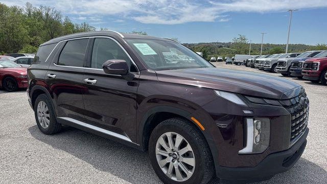 2023 Hyundai PALISADE SEL