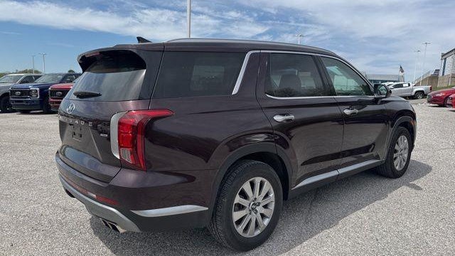 2023 Hyundai PALISADE SEL