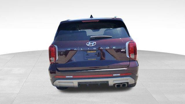 2023 Hyundai PALISADE SEL