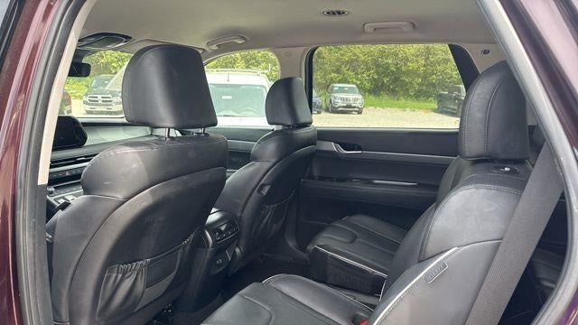 2023 Hyundai PALISADE SEL