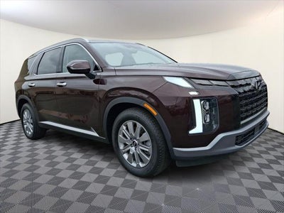 2023 Hyundai Palisade AWD SEL 4DR SUV