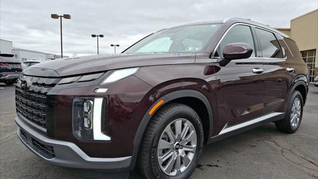 2023 Hyundai PALISADE SEL