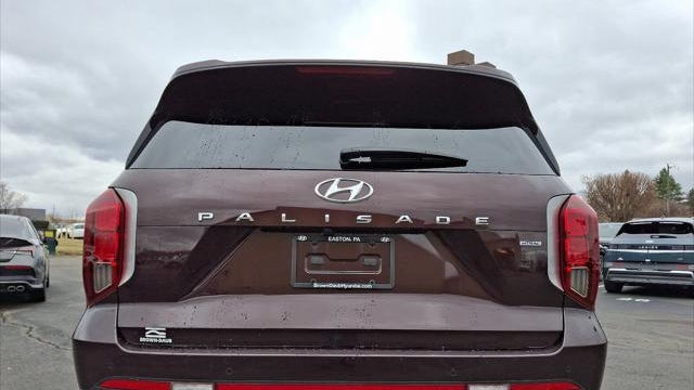2023 Hyundai PALISADE SEL