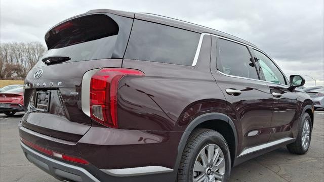 2023 Hyundai PALISADE SEL