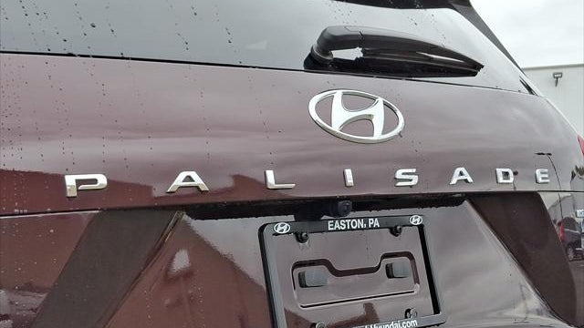 2023 Hyundai PALISADE SEL