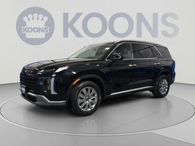 2023 Hyundai Palisade AWD SEL 4DR SUV