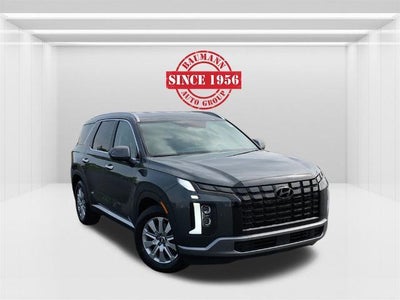 2023 Hyundai Palisade AWD SEL 4DR SUV