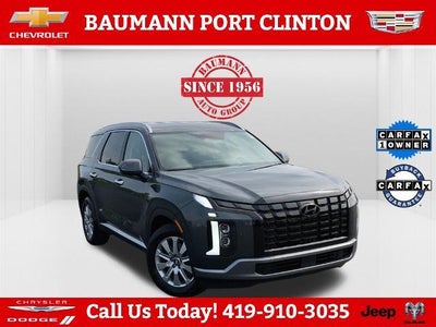 2023 Hyundai Palisade AWD SEL 4DR SUV